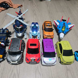 또봇 일괄 판매합니다