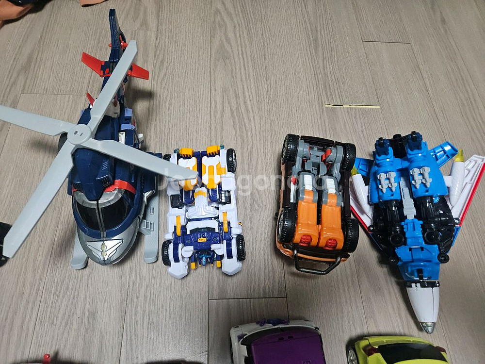 또봇 일괄 판매합니다--5