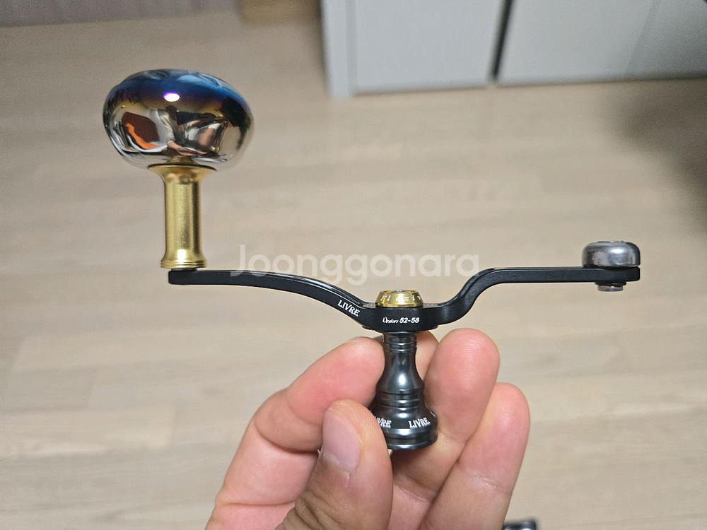 리브레x밸리힐 유니온 52-58 다이와용--1