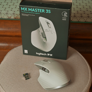 로지텍 MX Master 3S 무선 마우스 직구제품