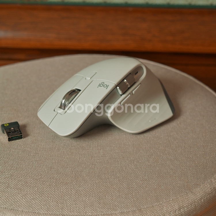 로지텍 MX Master 3S 무선 마우스 직구제품--1