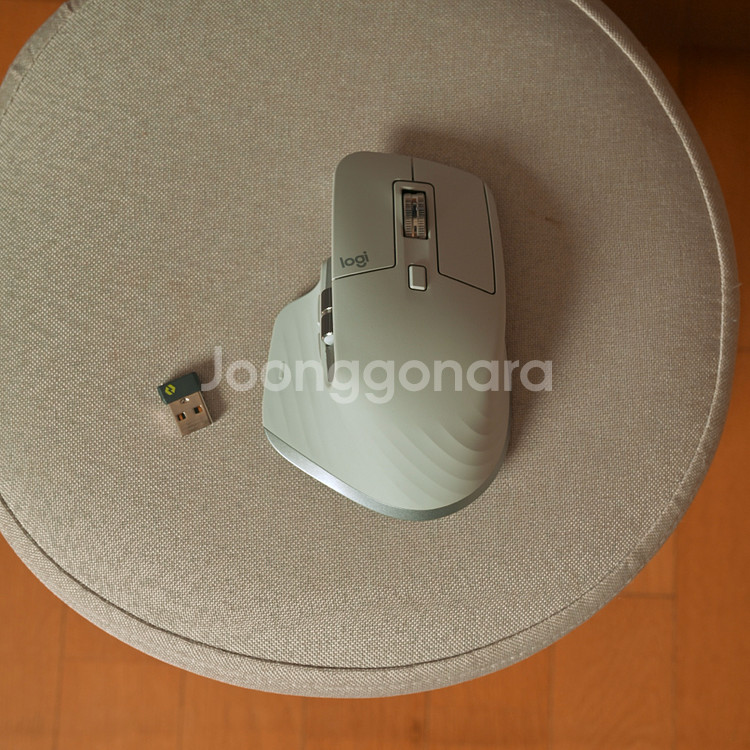 로지텍 MX Master 3S 무선 마우스 직구제품--2