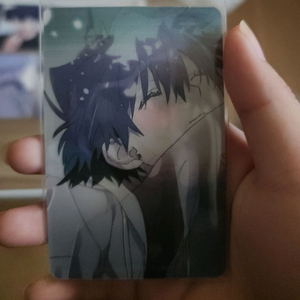 너를 찾는파도 렌티큘러 포카 이림 양도합니다