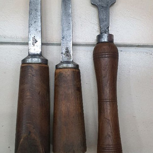 원목공예용 칼 세트