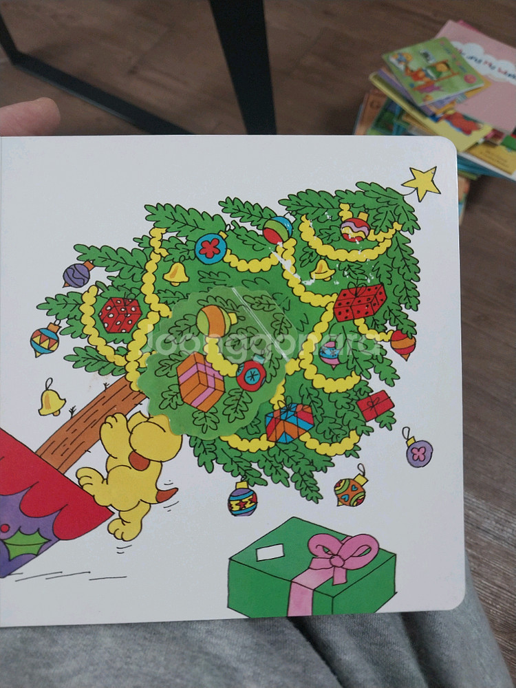 스팟 보드북 10권 + 팝업북 1권--4