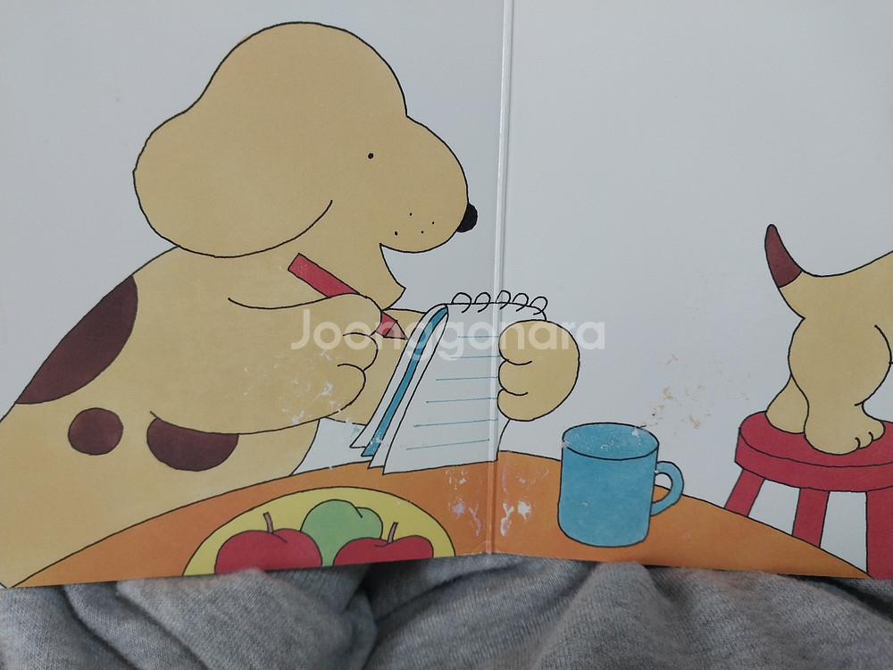 스팟 보드북 10권 + 팝업북 1권--7