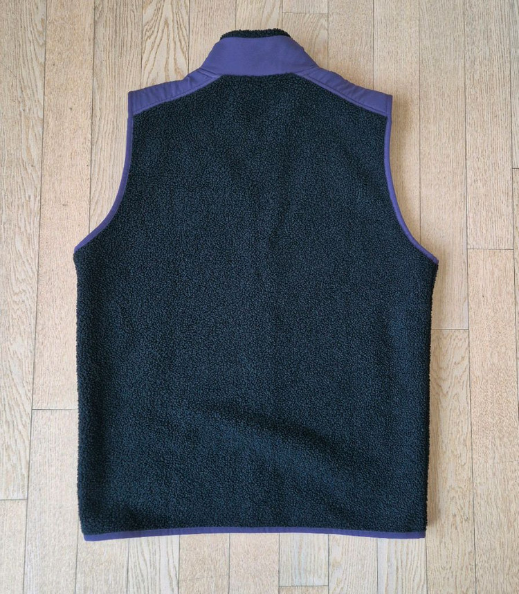 언더아머 UA 스웨터플리스 파일 베스트 후리스조끼 XL 이미지