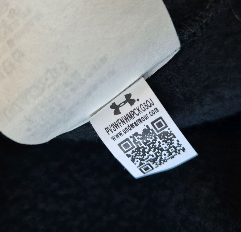 언더아머 UA 스웨터플리스 파일 베스트 후리스조끼 XL 이미지