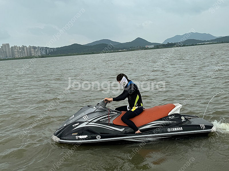 제트스키 야마하--2