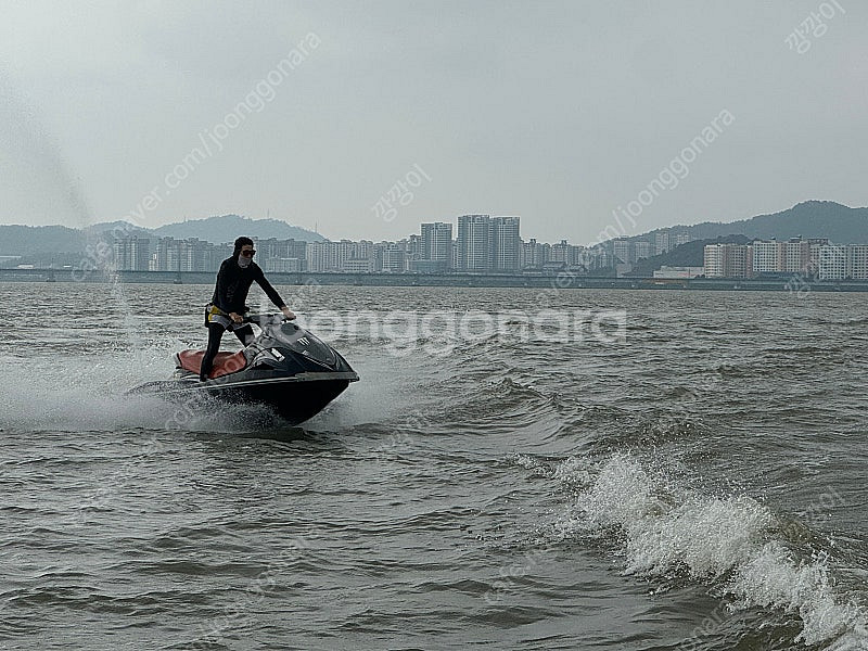 제트스키 야마하--3