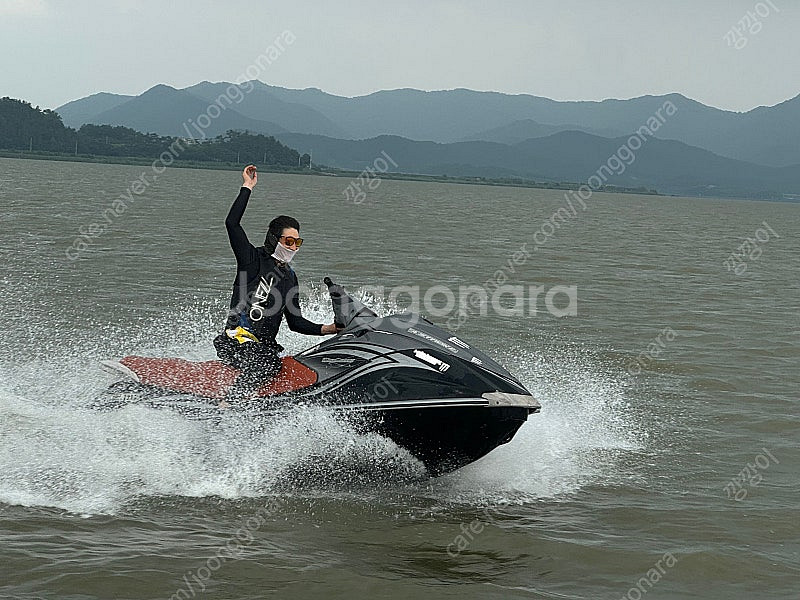 제트스키 야마하--4
