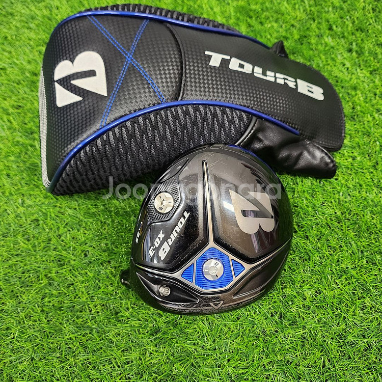 브리지스톤 투어B XD-3 9.5도 드라이버 헤드--5