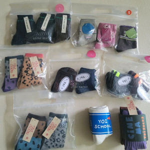 유아동 요이삭스세트