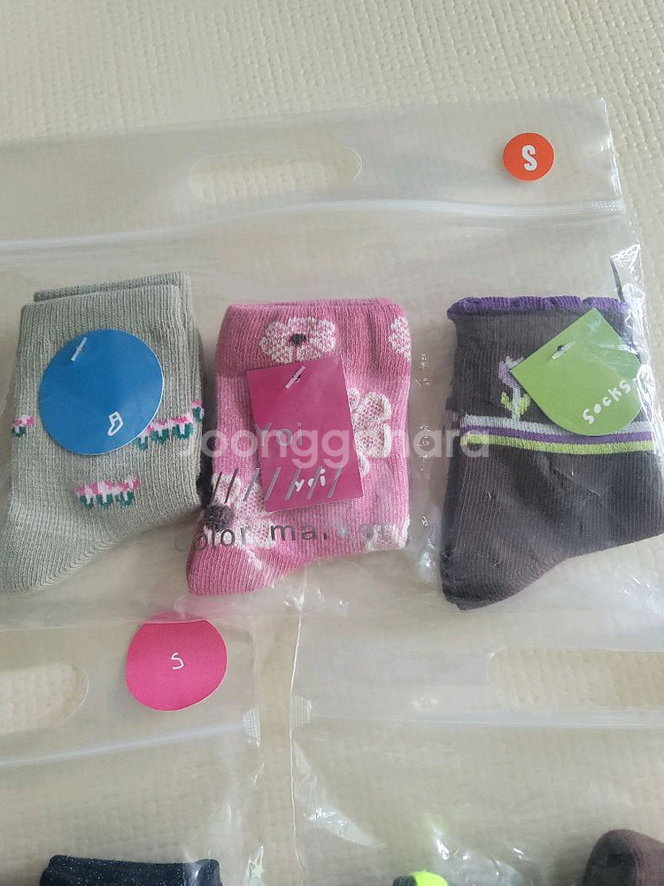 유아동 요이삭스세트--2