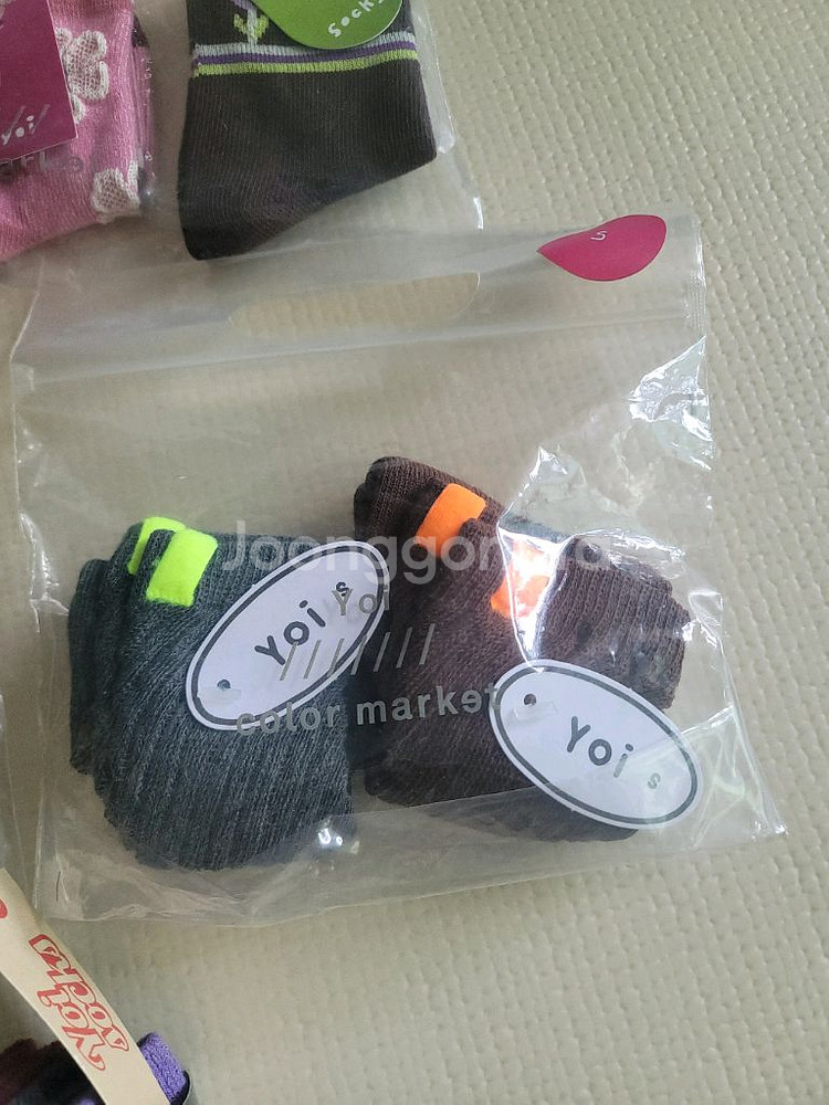 유아동 요이삭스세트--5