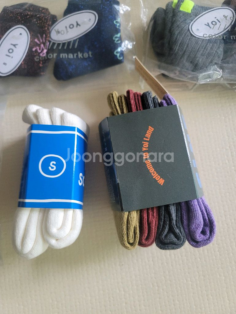 유아동 요이삭스세트--3