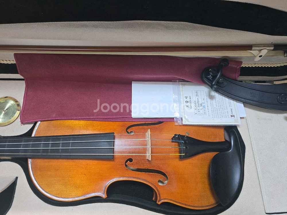 스캇카오 750e 바이올린--1