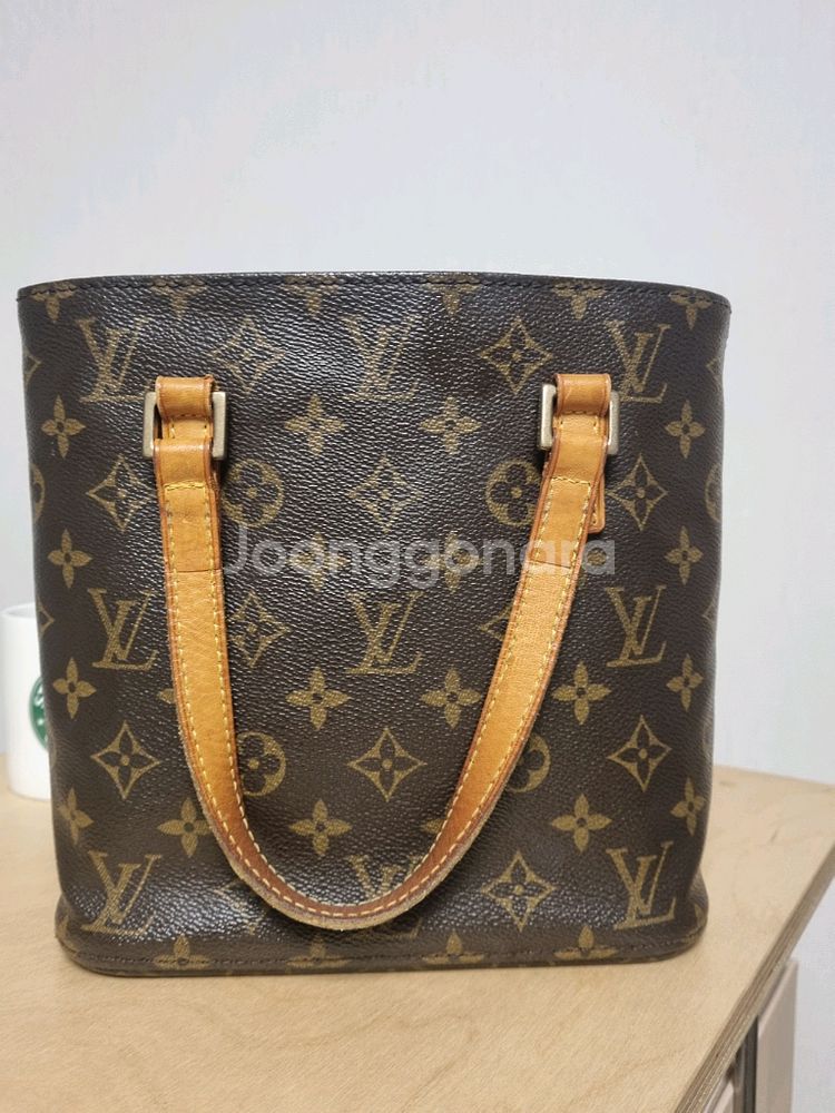 루이비통 바빈 모노그램 핸드백--0