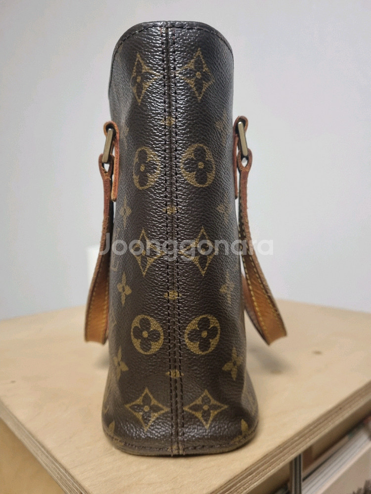 루이비통 바빈 모노그램 핸드백--2