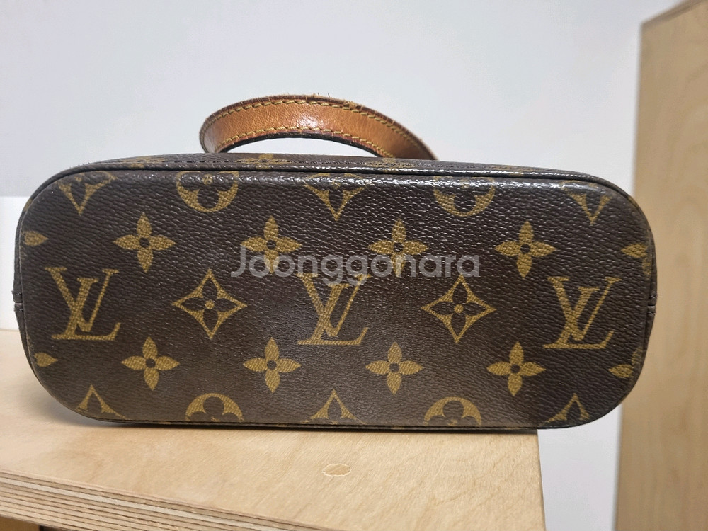루이비통 바빈 모노그램 핸드백--4