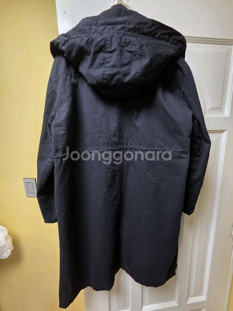 프라다 여성 롱코트--5