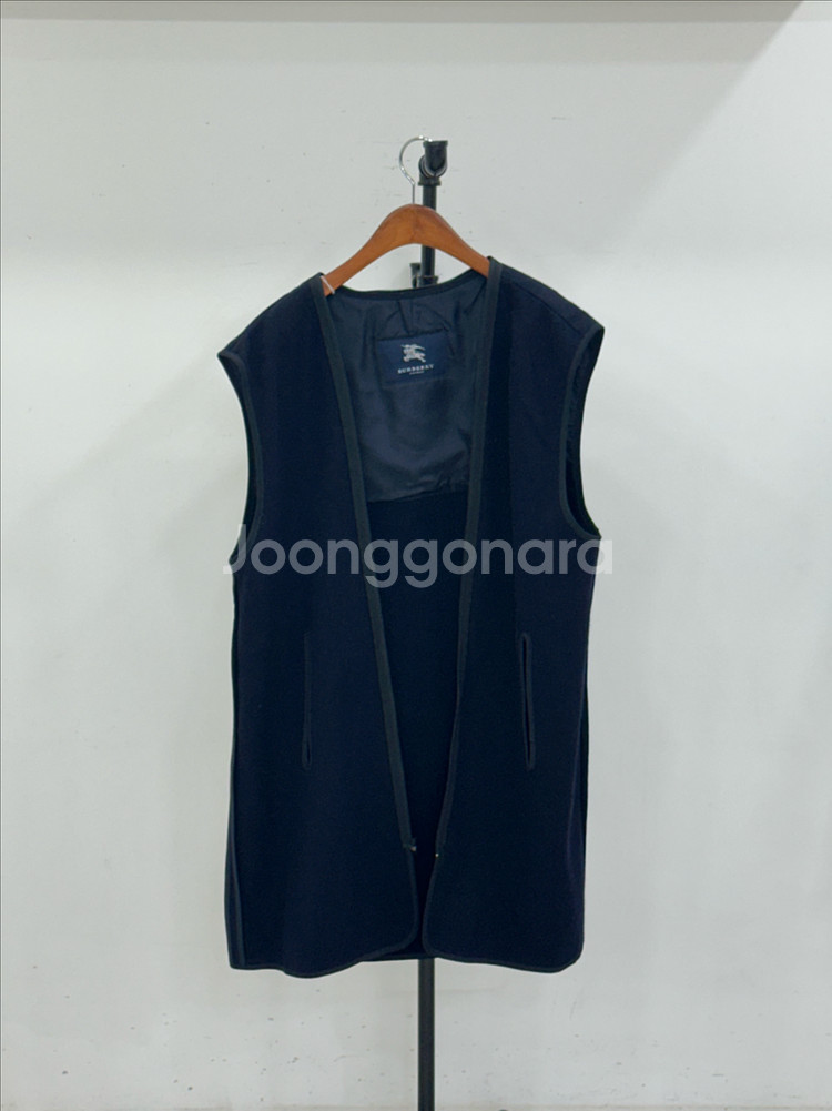 버버리 트렌치 코트 내피--0