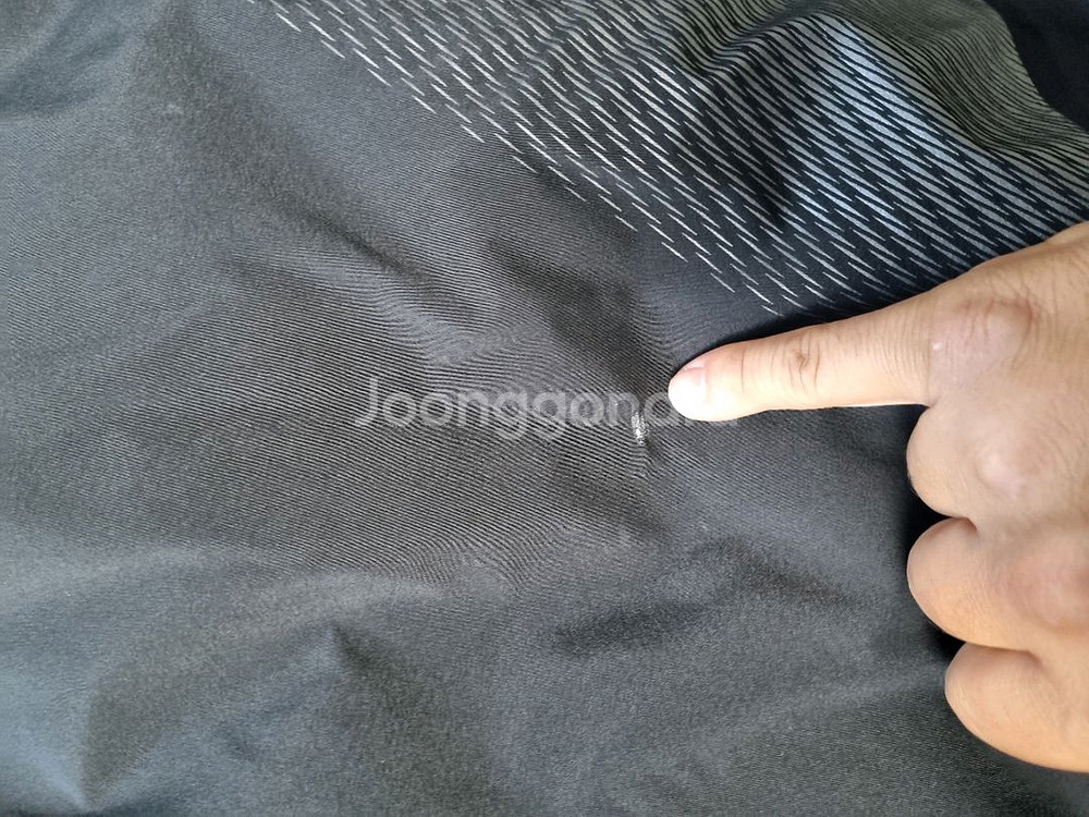 시마노 리미티드프로 동계 낚시복 XL--3