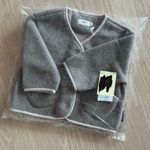 아베끄몽 후리스 멜란모카S 새상품