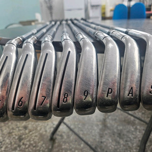 국내정품 테일러메이드 심2맥스 8아이언 S강도
