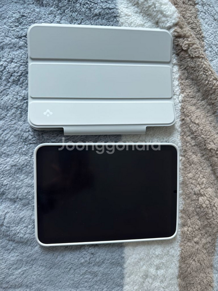아이패드 미니6 64g 스그 색상팝니다.--0