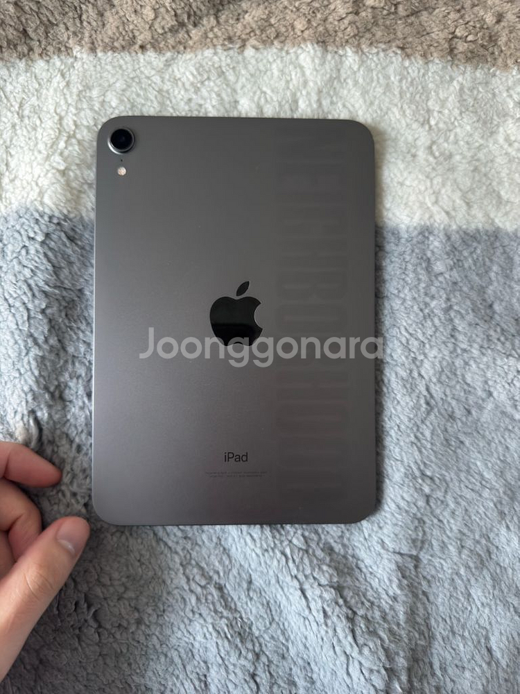 아이패드 미니6 64g 스그 색상팝니다.--4
