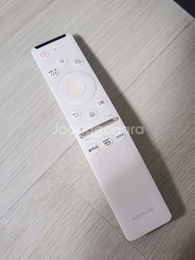 삼성 더 세로 QLED TV 이지무빙힐키트포함 판매합니다--7