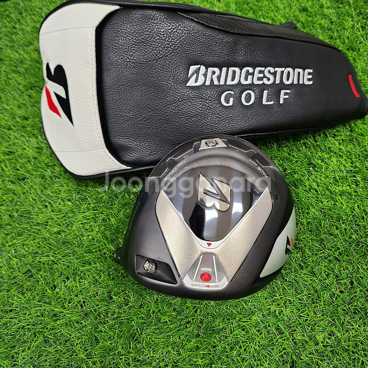 브리지스톤 투어B 엑스 X 9.5도 드라이버 헤드--5