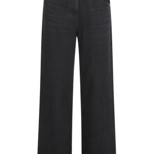 럭키슈에뜨 데님 와이드 팬츠