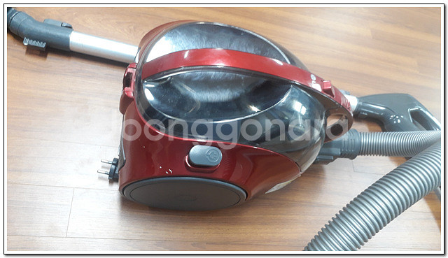 LG 싸이킹 진공청소기--2