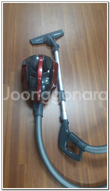 LG 싸이킹 진공청소기--0