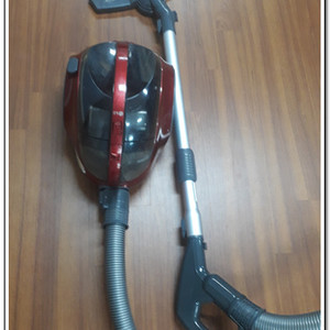 LG 싸이킹 진공청소기