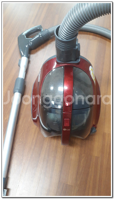 LG 싸이킹 진공청소기--1