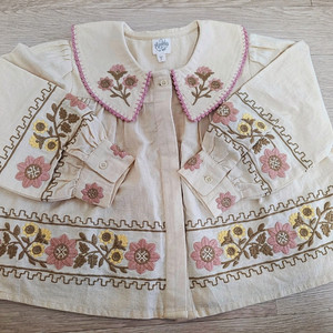 아폴리나 블라우스 3-5사이즈