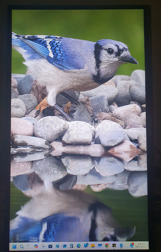 제우스랩 z18t 휴대용 포터블 모니터 (터치가능)--0