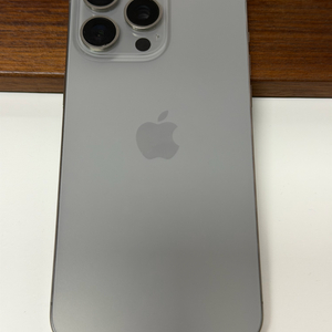 [새제품] 아이폰 15프로맥스