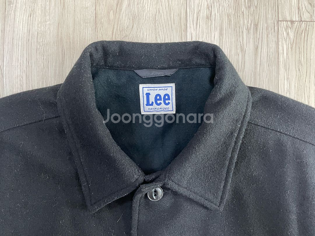 100) 60s 복각 Lee 재팬 아카이브 울 커버올(RRL&LVC&폴로--2