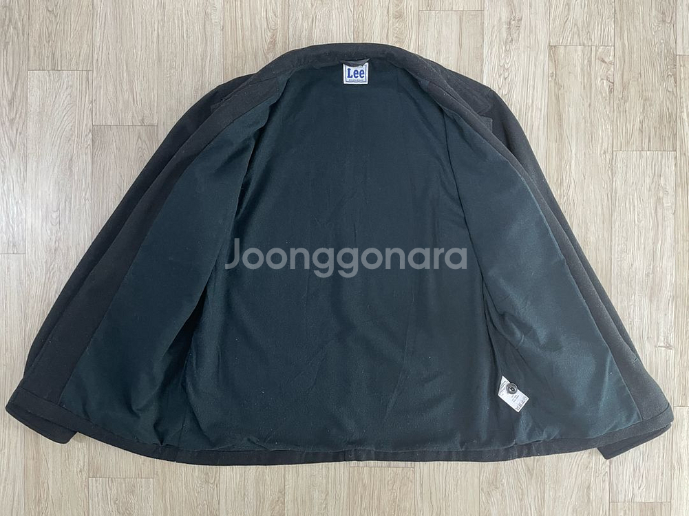 100) 60s 복각 Lee 재팬 아카이브 울 커버올(RRL&LVC&폴로--3