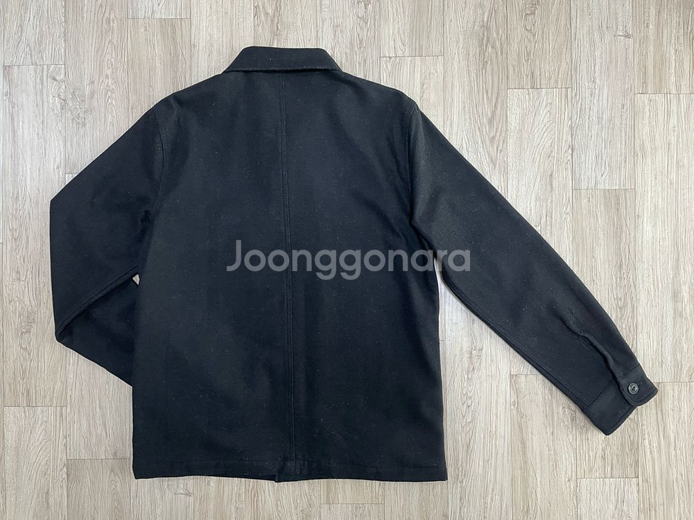 100) 60s 복각 Lee 재팬 아카이브 울 커버올(RRL&LVC&폴로--1