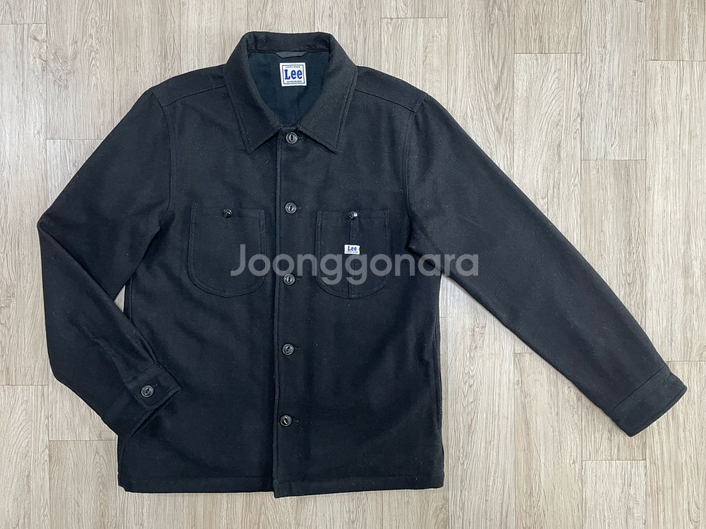 100) 60s 복각 Lee 재팬 아카이브 울 커버올(RRL&LVC&폴로--0