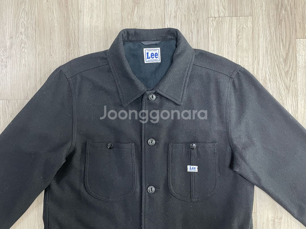 100) 60s 복각 Lee 재팬 아카이브 울 커버올(RRL&LVC&폴로--4