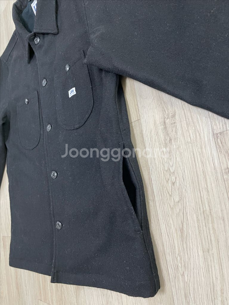 100) 60s 복각 Lee 재팬 아카이브 울 커버올(RRL&LVC&폴로--7