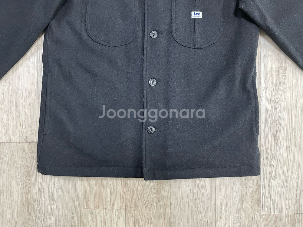 100) 60s 복각 Lee 재팬 아카이브 울 커버올(RRL&LVC&폴로--6