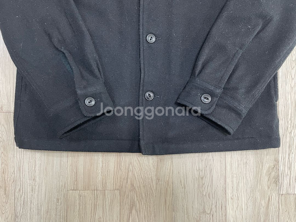 100) 60s 복각 Lee 재팬 아카이브 울 커버올(RRL&LVC&폴로--8