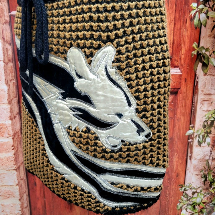 자딕 앤 볼테르 니트 미니 스커트--4